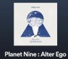 ONEWEרPlanet Nine C Alter EgoѸ