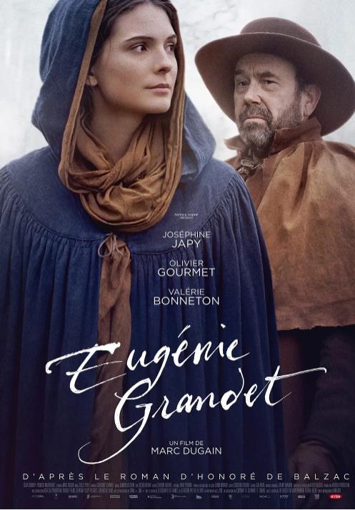 欧也妮·葛朗台